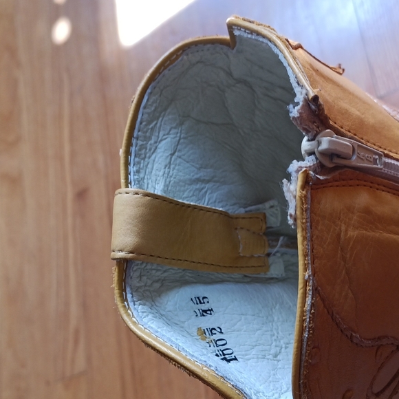 Lady Look women's boots - Picture 4 of 7